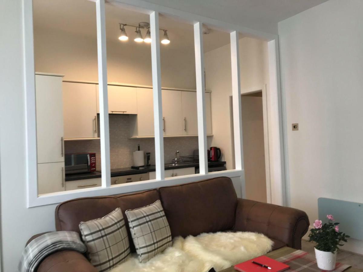 The King Street Holiday Apartment In Inverness City Centre Exterior foto
